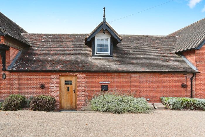 2 Bedroom Terraced House For Sale In Talbot Road, Hawkhurst, Cranbrook, Kent, TN18