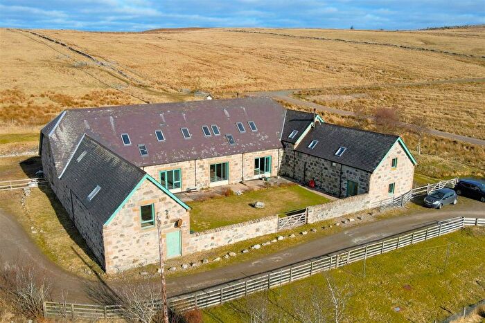 6 Bedroom Detached House For Sale In Forsinain Steading, Forsinard, Caithness, KW13