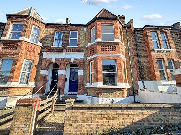 4 Bedroom Terraced House For Sale In Purrett Road, Plumstead, London, SE18