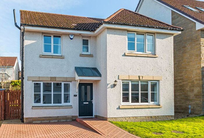 5 Bedroom Detached House For Sale In Whitehouse Avenue, Gorebridge, EH23
