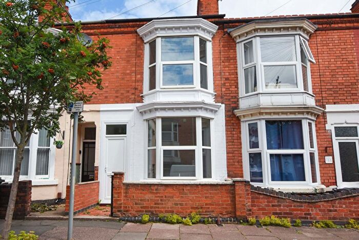 3 Bedroom Terraced House To Rent In Barclay Street, Westcotes, Leicester, LE3