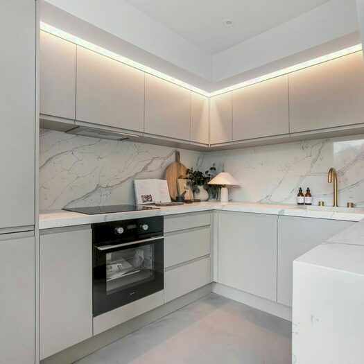 2 Bedroom Maisonette To Rent In The Clipper Building, Rotherhithe, SE16