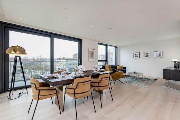Property To Rent In Harbour Avenue, London, SW10