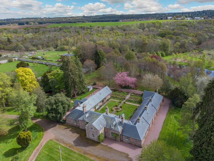 8 Bedroom Detached House For Sale In Kinsteary House, Auldearn, Nairn, IV12