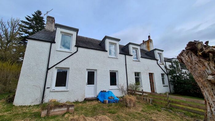 1 Bedroom Flat To Rent In Glenlia, Inverness, IV2