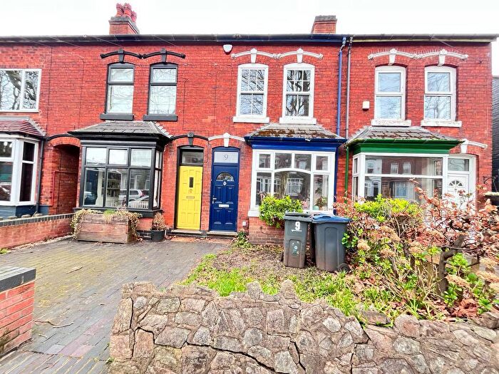 2 Bedroom Terraced House To Rent In Twyning Road, Stirchley, Birmingham, B30