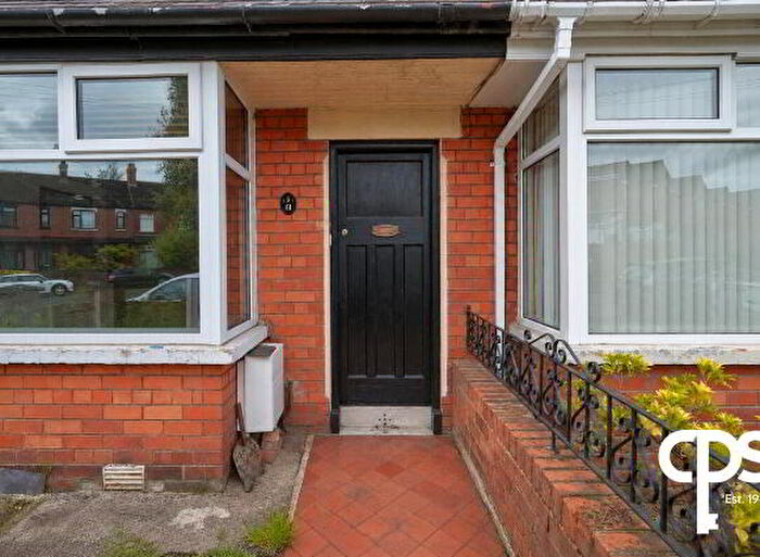 3 Bedroom Mid Terraced House For Sale In Ava Avenue, Belfast, BT7