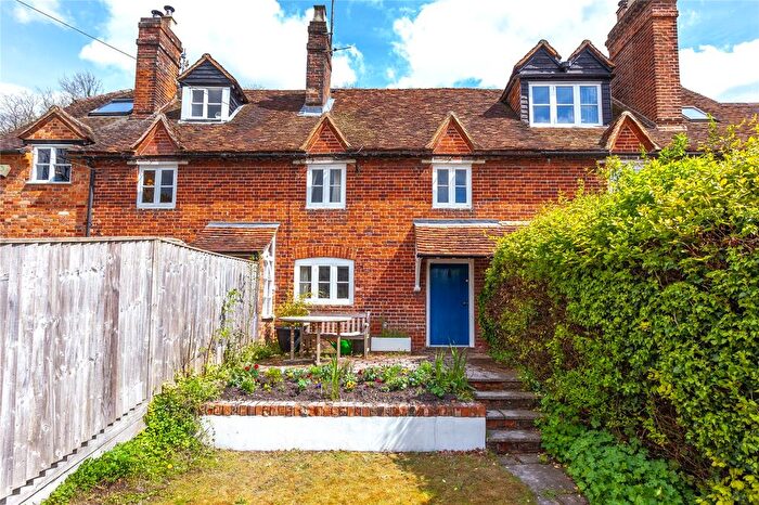 2 Bedroom Terraced House For Sale In Hambleden, Henley-On-Thames, RG9