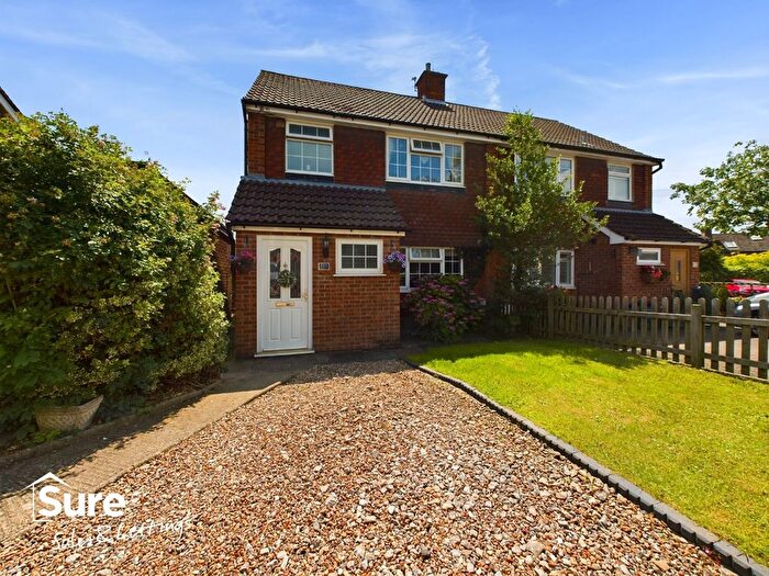 3 Bedroom Semi-Detached House To Rent In Anchor Lane, Hemel Hempstead, Hertfordshire, HP1