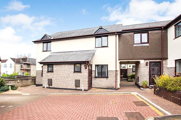 2 Bedroom Terraced House For Sale In Stanley Court, Midsomer Norton, Radstock, Somerset, BA3
