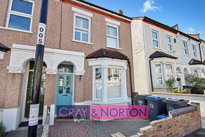 3 Bedroom End Of Terrace House To Rent In Westgate Road, South Norwood, SE25