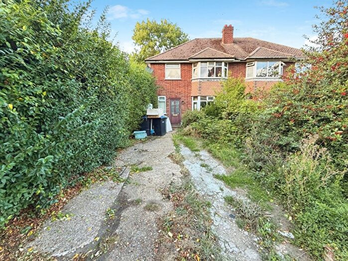 3 Bedroom Semi Detached House For Sale In Woodhaw, Egham, Surrey, TW20