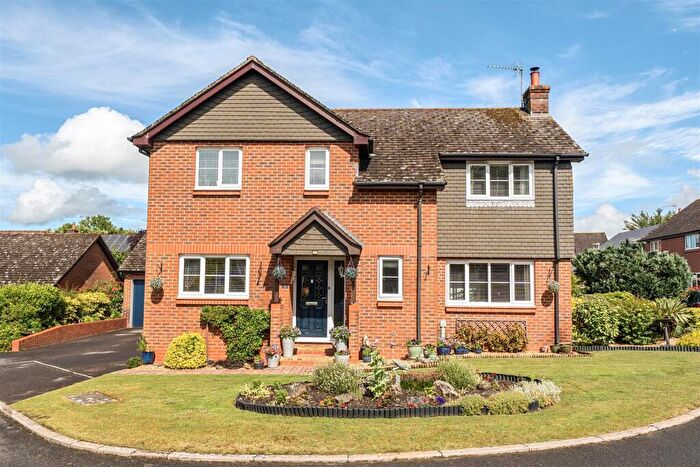 4 Bedroom Detached House For Sale In Bowey, Okeford Fitzpaine, Blandford Forum, DT11