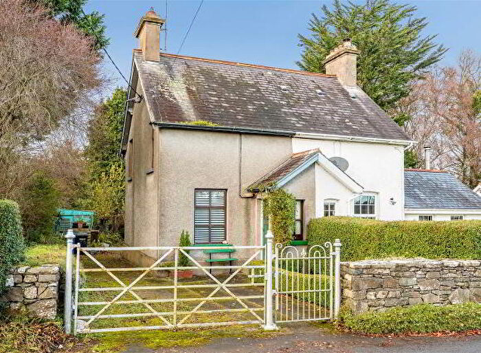 2 Bedroom Semi-Detached House For Sale In Craigarusky Road, Killinchy, BT23