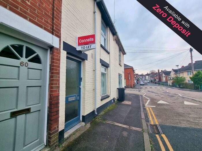 1 Bedroom Apartment To Rent In Ashley Road, Salisbury, SP2