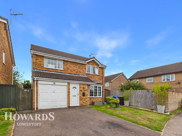 5 Bedroom Detached House For Sale In Wensleydale, Lowestoft, NR33