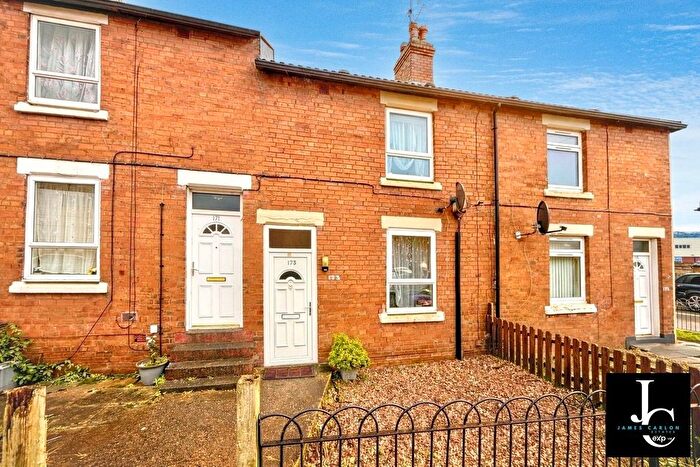 2 Bedroom Terraced House For Sale In Regent Street, Wellington, Telford, TF1