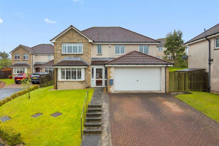 5 Bedroom Detached House For Sale In Lochwood Park, Kingseat, KY12