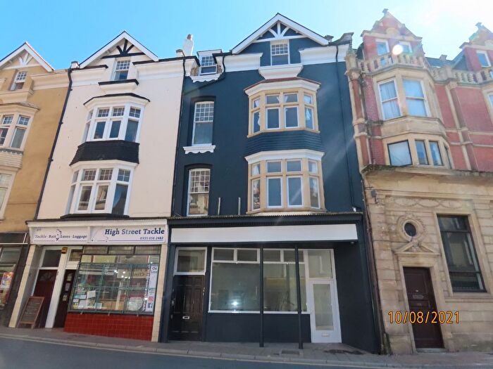 3 Bedroom Flat To Rent In High Street, Ilfracombe, EX34
