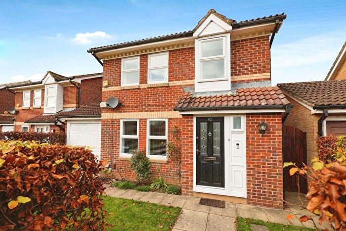 3 Bedroom Detached House For Sale In Gosling Grove, Downley, High Wycombe, HP13