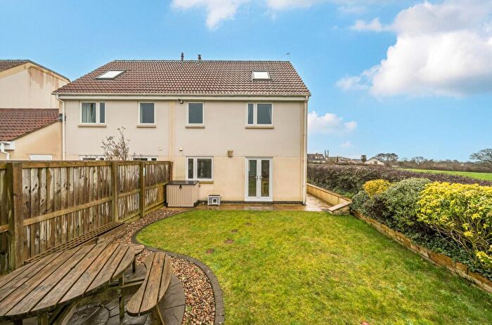 4 Bedroom Semi-Detached House For Sale In Withymead, Claverham, BS49