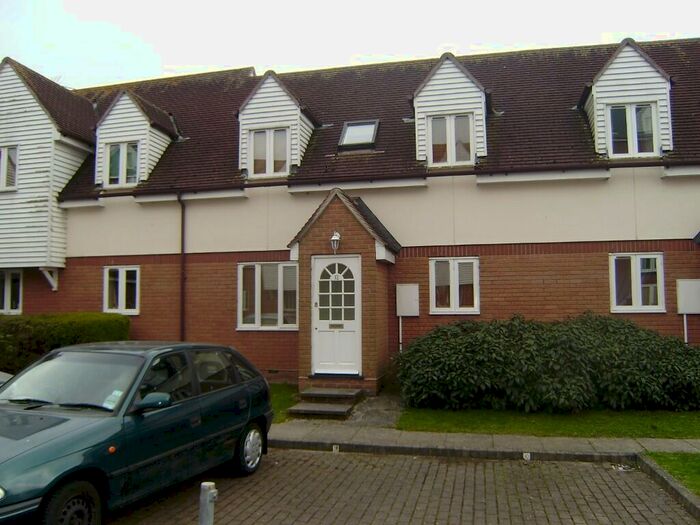 2 Bedroom Terraced House To Rent In Melba Court, Chelmsford, Essex, CM1