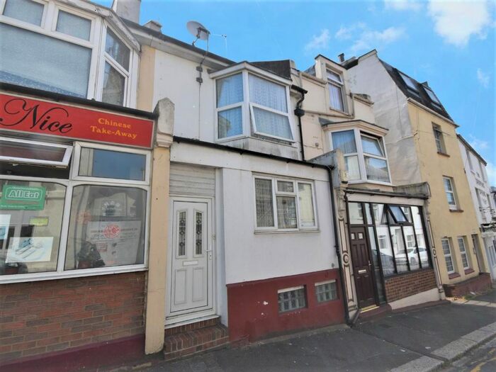 2 Bedroom Terraced House To Rent In Tower Road, St. Leonards-On-Sea, TN37