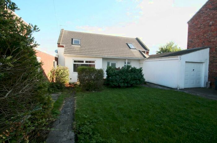3 Bedroom Detached Bungalow To Rent In Benton Road, West Allotment, Newcastle Upon Tyne, NE27