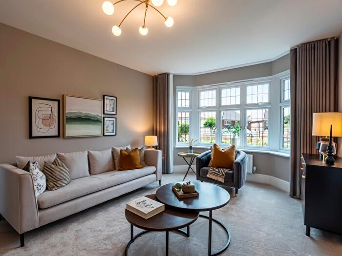 4 Bedroom Detached House For Sale In "Henley" At The Street, Bramley, RG26