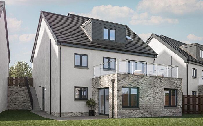 4 Bedroom Detached House For Sale In Plot The Hopetoun, Forthview, Ferrymuir Gait, South Queensferry, EH30