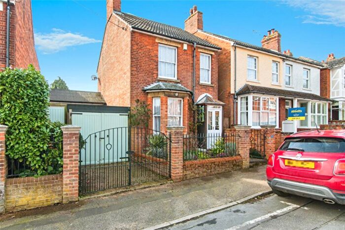 3 Bedroom Detached House For Sale In Fredericks Road, Beccles, Suffolk, NR34