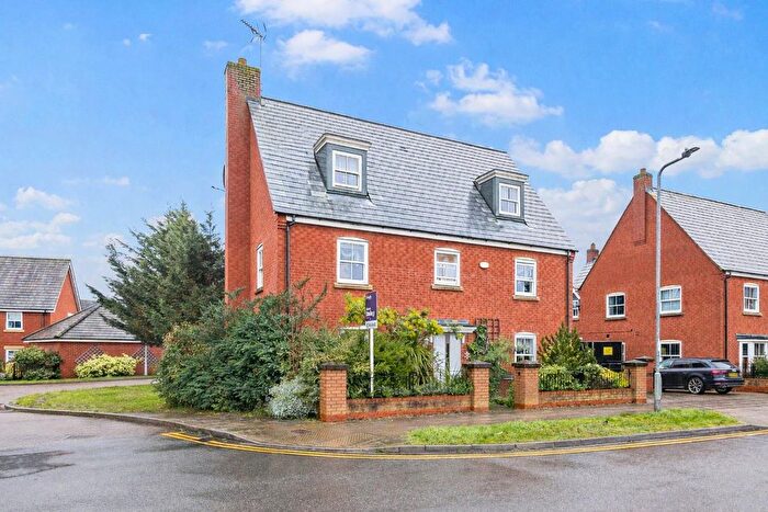 6 Bedroom Detached House For Sale In Timken Way South, Duston, Northampton, NN5