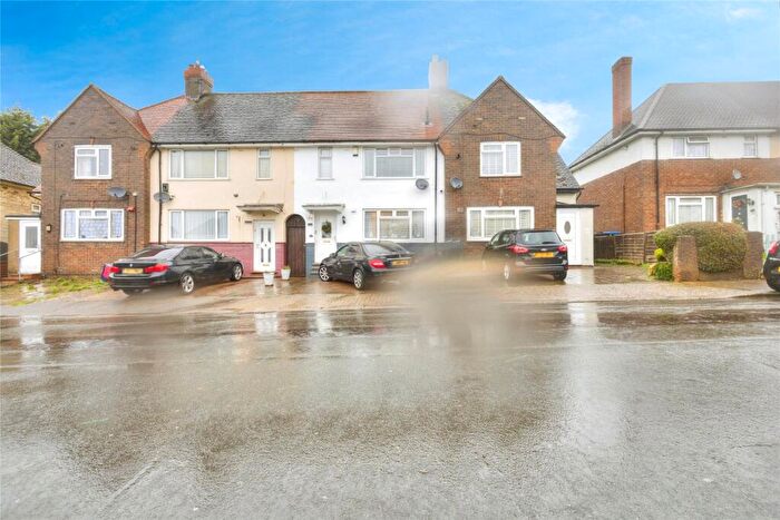 2 Bedroom Terraced House For Sale In Tintern Avenue, Northampton, Northamptonshire, NN5