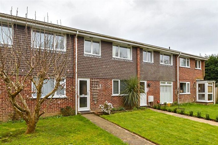 3 Bedroom Terraced House For Sale In Glebelands, Pulborough, West Sussex, RH20