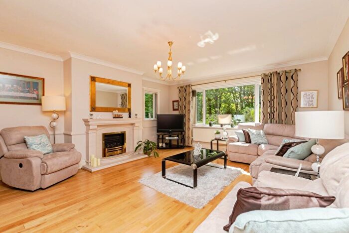 5 Bedroom Detached House For Sale In Kittlingbourne Brow, Higher Walton, Preston, Lancashire, PR5
