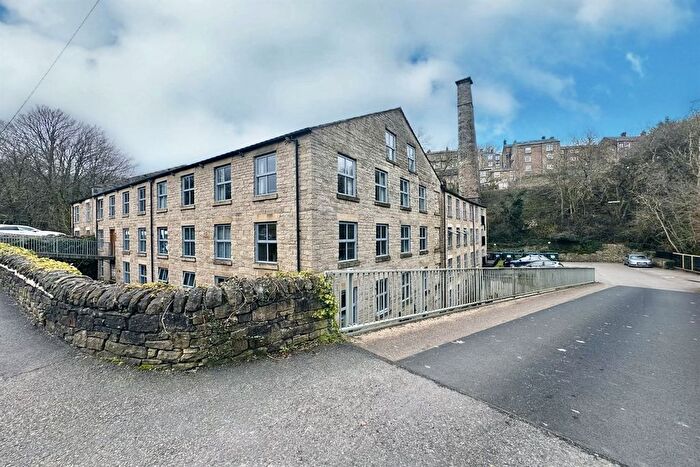 1 Bedroom Flat To Rent In Hyde Bank Mill, Hyde Bank Road, New Mills, SK22