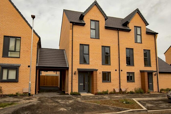 3 Bedroom Detached House To Rent In Heron Road, Northstowe, Cambridge, CB24