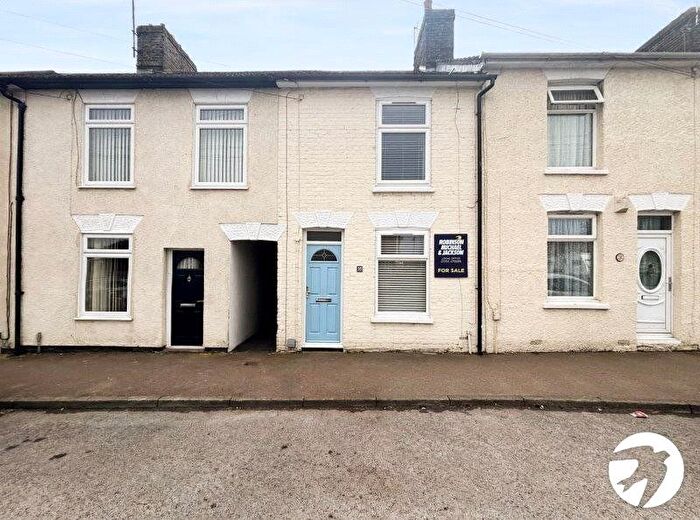 2 Bedroom Terraced House For Sale In Epps Road, Sittingbourne, Kent, ME10