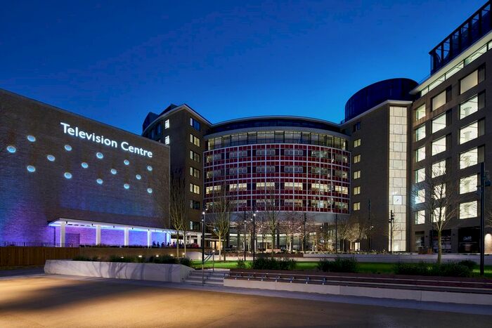 1 Bedroom Flat To Rent In Television Centre, Wood Crescent, White City, W12