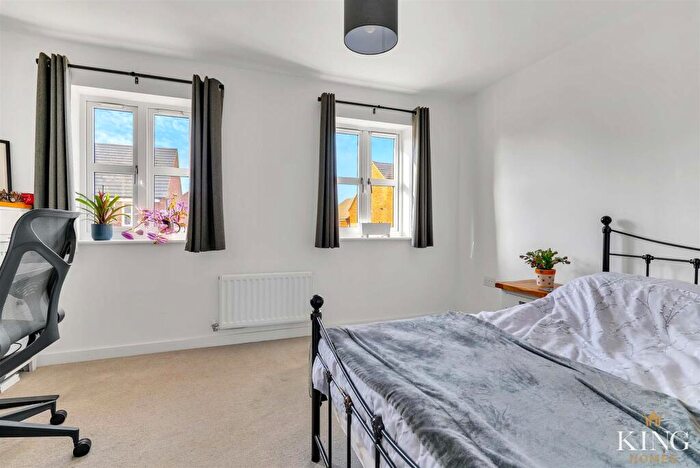 2 Bedroom Semi-Detached House For Sale In Laxton Way, Bidford-On-Avon, Alcester, B50