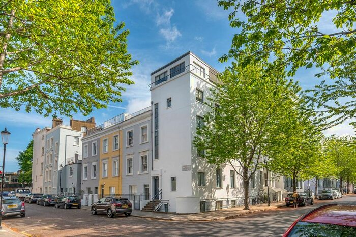 1 Bedroom Flat To Rent In Chesterton Road, North Kensington, London, W10