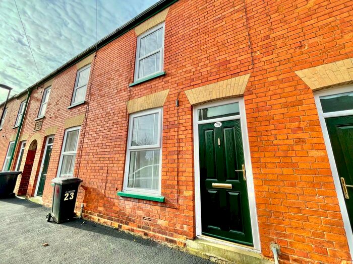 2 Bedroom Terraced House To Rent In Spence Street, Spilsby, PE23