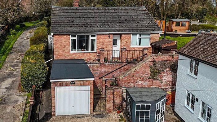 2 Bedroom Detached Bungalow For Sale In Compton Road, East Ilsley, Newbury, RG20