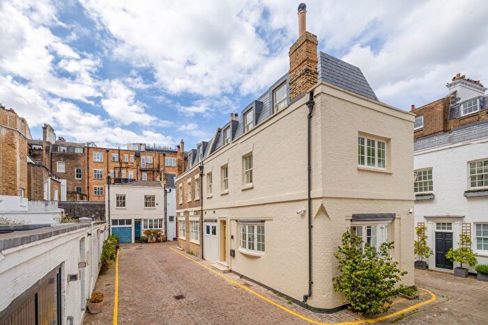 2 Bedroom Property For Sale In Queen's Gate Mews, South Kensington, London, SW7