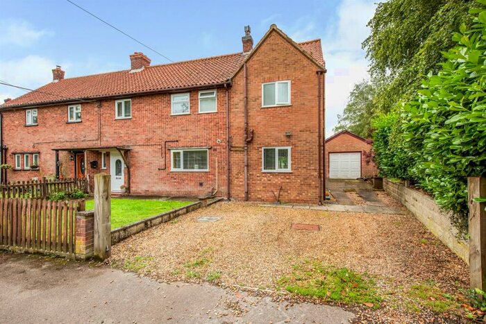 4 Bedroom Semi-Detached House For Sale In Attleborough Road, Caston, Attleborough, NR17