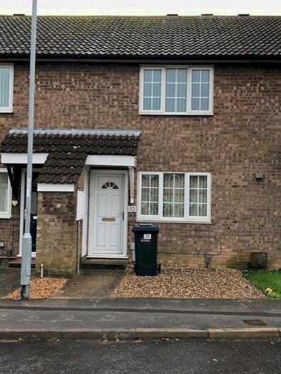 2 Bedroom Terraced House To Rent In Mulberry Way, Ely, CB7