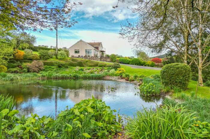 5 Bedroom Land For Sale In Llangunllo, Knighton, LD7