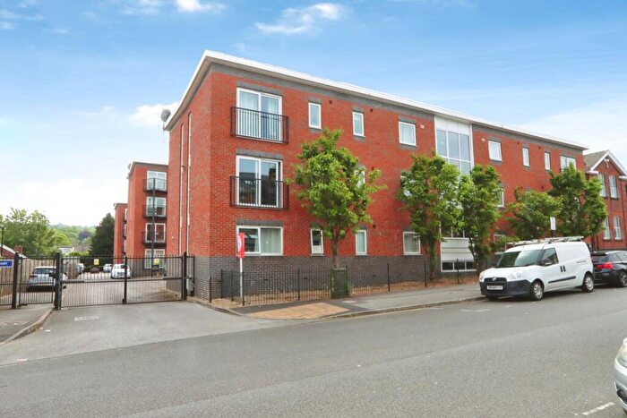 1 Bedroom Flat For Sale In Edmund Court, Sheffield, South Yorkshire, S2