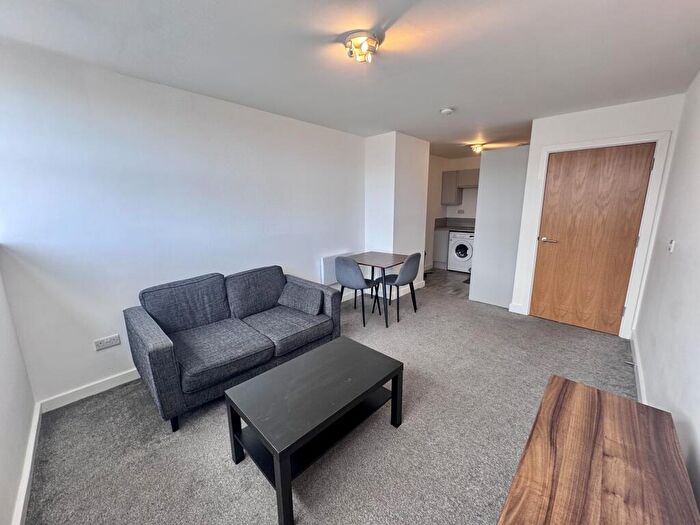 1 Bedroom Apartment To Rent In Station House, Long Eaton, NG10