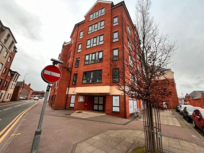 1 Bedroom Flat For Sale In Woodgate, Loughborough, LE11